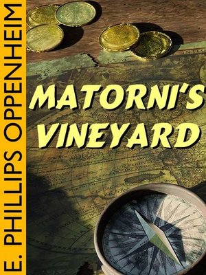 cover image of Matorni's Vineyard